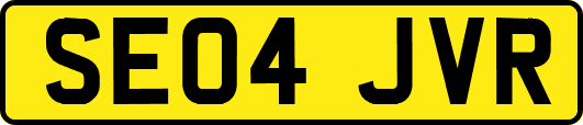 SE04JVR