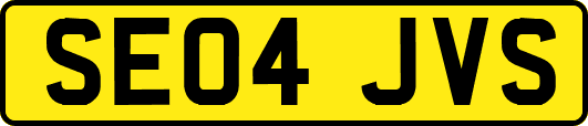 SE04JVS