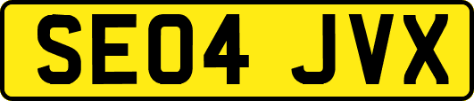 SE04JVX