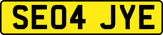 SE04JYE