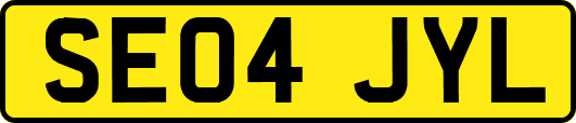 SE04JYL