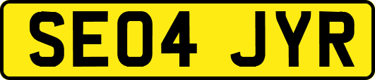 SE04JYR