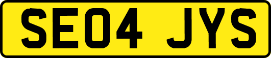 SE04JYS