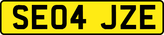 SE04JZE