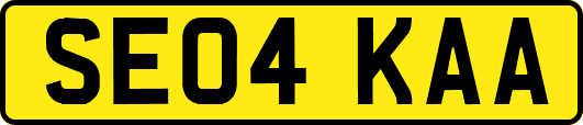SE04KAA