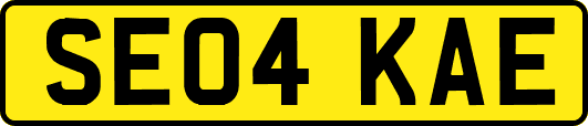 SE04KAE