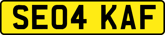 SE04KAF