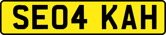 SE04KAH