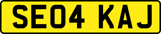 SE04KAJ