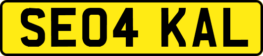 SE04KAL