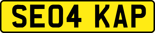 SE04KAP