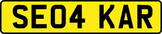 SE04KAR