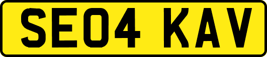 SE04KAV