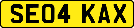 SE04KAX