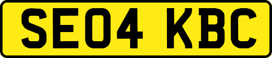 SE04KBC