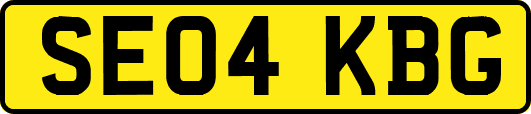 SE04KBG
