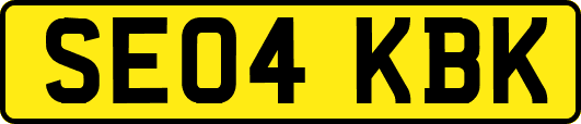 SE04KBK