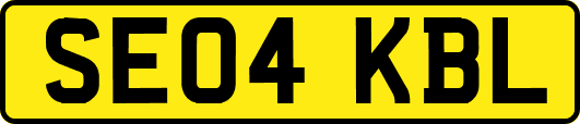 SE04KBL