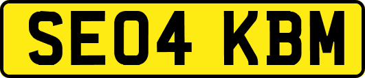 SE04KBM