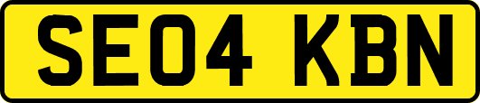 SE04KBN