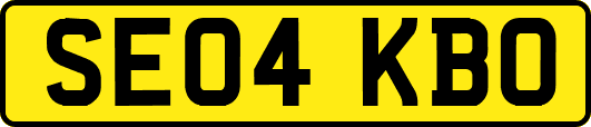 SE04KBO