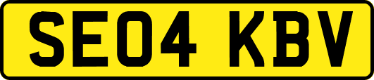 SE04KBV