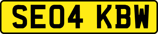 SE04KBW