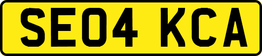 SE04KCA