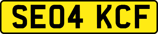 SE04KCF