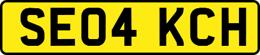 SE04KCH