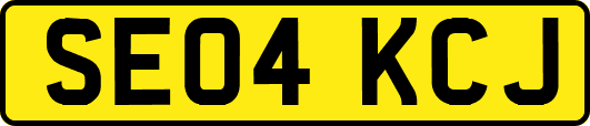 SE04KCJ