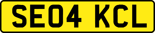 SE04KCL