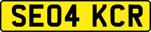 SE04KCR