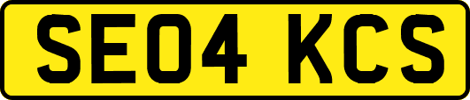 SE04KCS