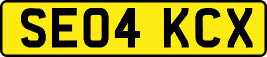 SE04KCX
