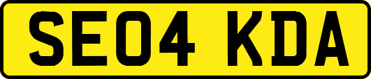 SE04KDA