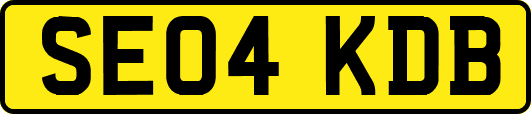 SE04KDB