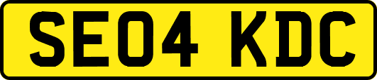 SE04KDC