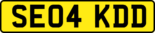 SE04KDD