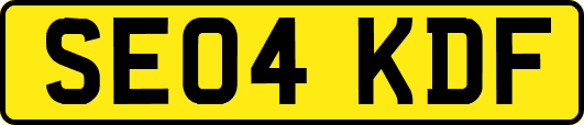 SE04KDF