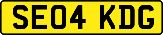 SE04KDG