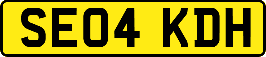 SE04KDH