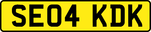 SE04KDK