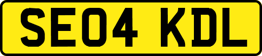 SE04KDL