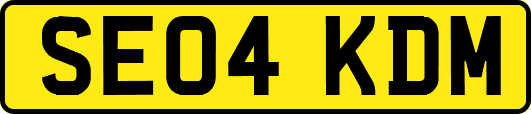 SE04KDM