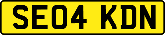 SE04KDN