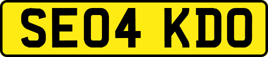 SE04KDO