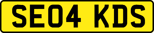 SE04KDS