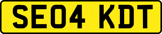 SE04KDT