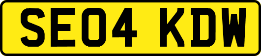 SE04KDW
